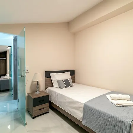 Analemma Luxury וילה Nea Iraklitsa