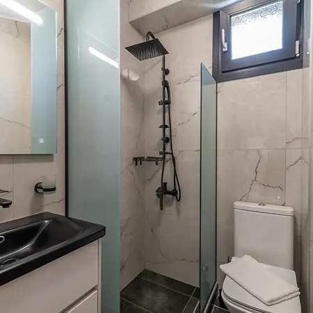 וילה Analemma Luxury Nea Iraklitsa