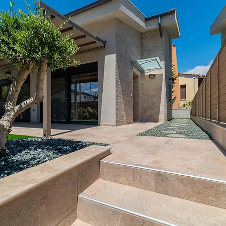 Villa Analemma Luxury Nea Iraklitsa