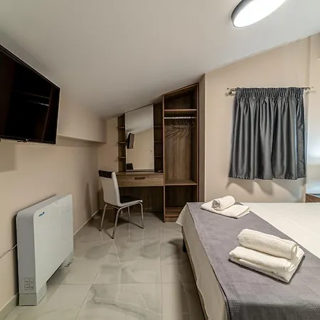 Analemma Luxury * Nea Iraklitsa