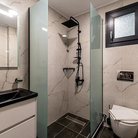 Analemma Luxury וילה Nea Iraklitsa