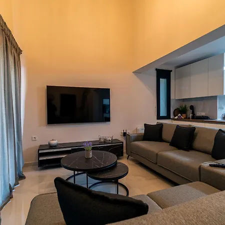 וילה Analemma Luxury