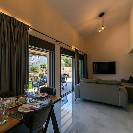 Analemma Luxury וילה *