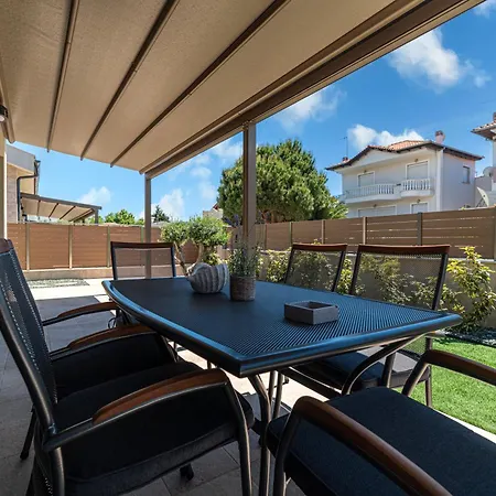 Analemma Luxury וילה *