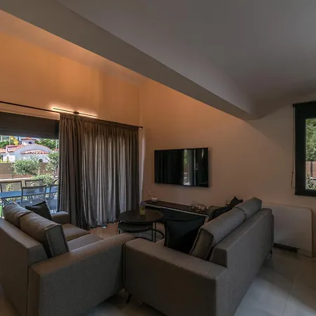 Analemma Luxury וילה *