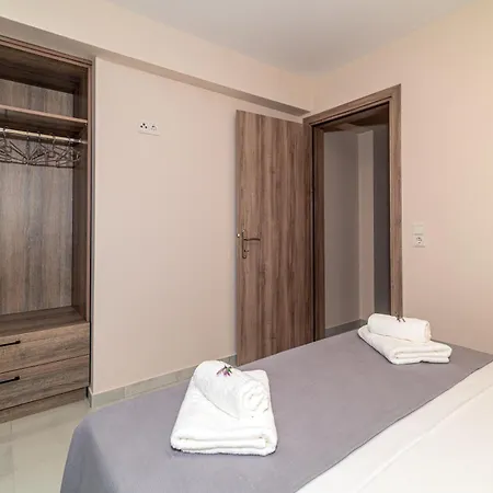 Analemma Luxury וילה Nea Iraklitsa